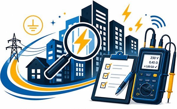 Badania i pomiary elektryczne Oława