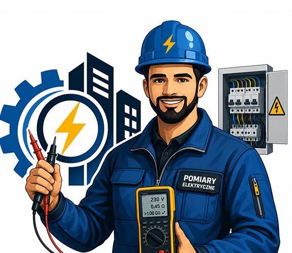 przeglądy elektryczne budynków Oława